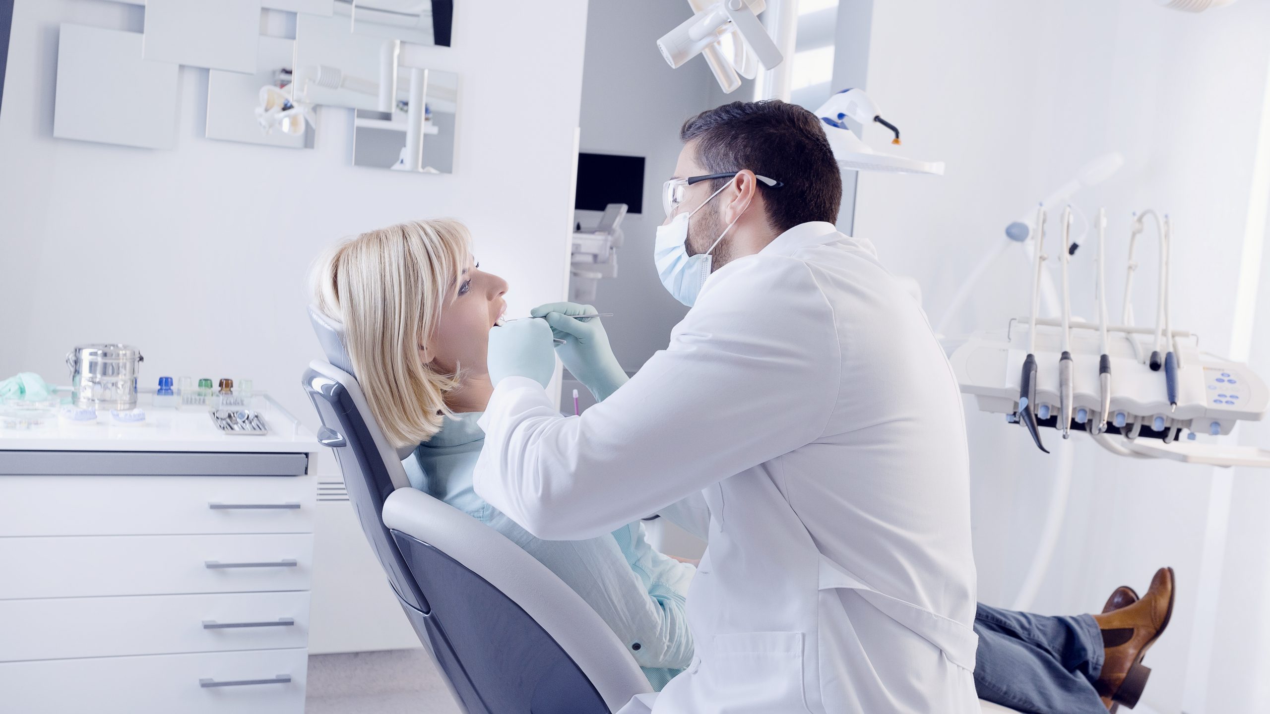 Dentist in Hampton, SC
