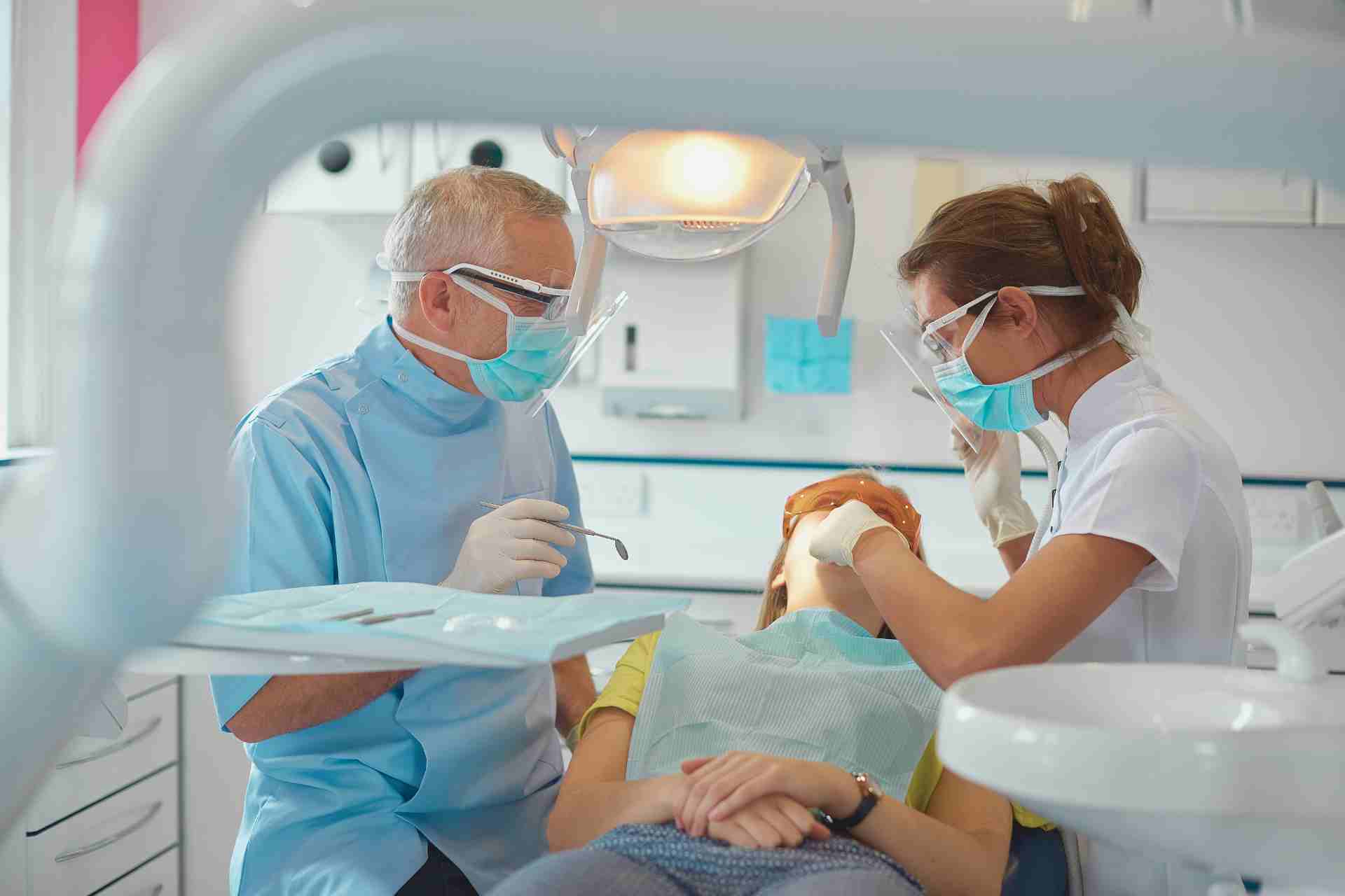 Dentist in Hampton, SC